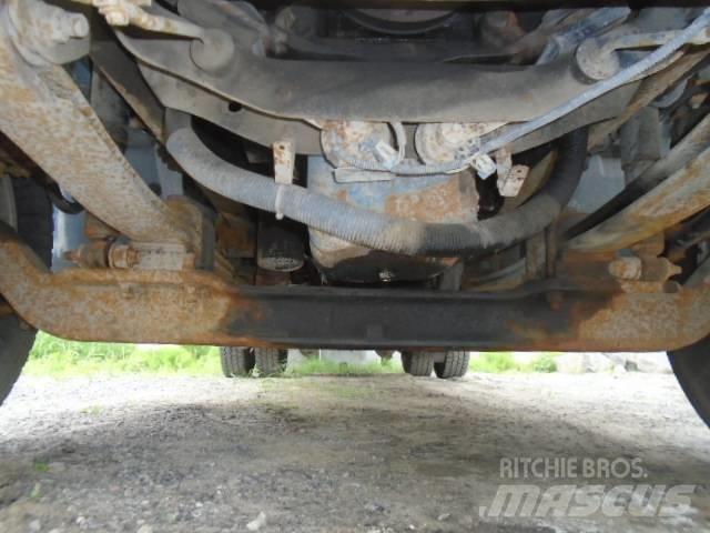 International 4300 Sklápače