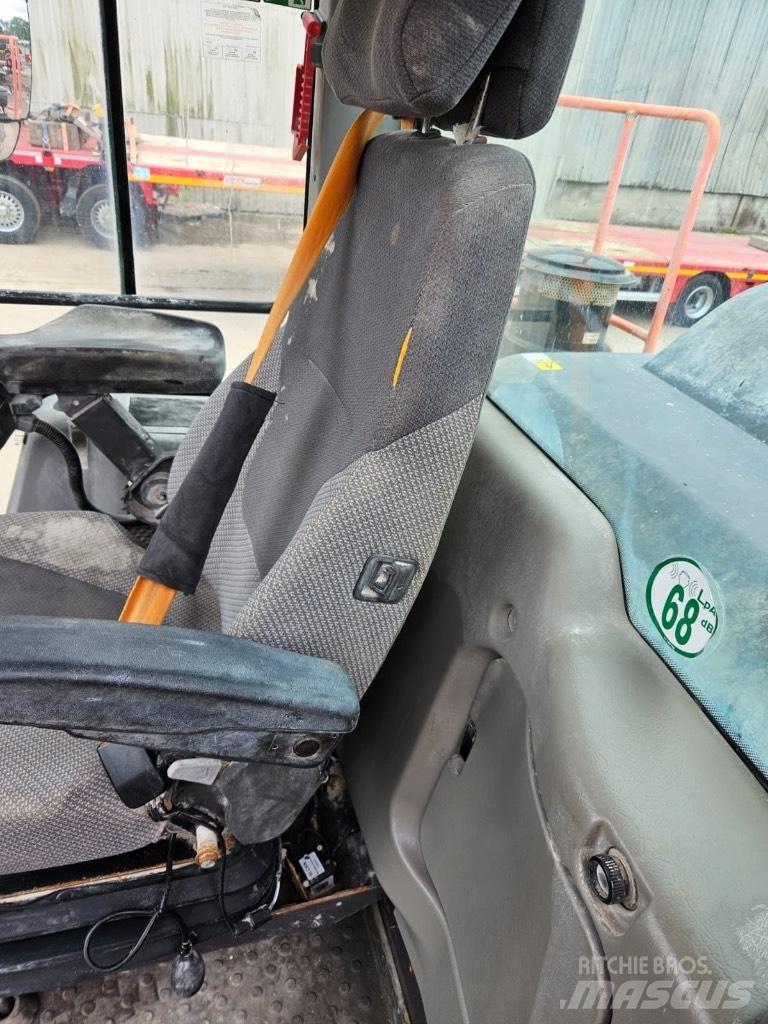 Volvo L 110 H Kolesové nakladače
