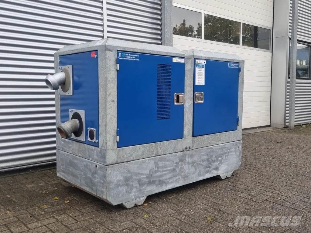 BBA BA100K D193 Vodné čerpadlá