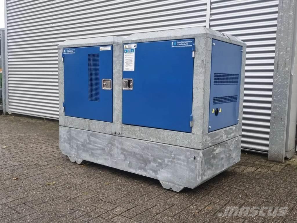 BBA BA100K D193 Vodné čerpadlá