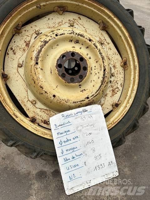 Dunlop 9.5R44 Pneumatiky, kolesá a ráfiky