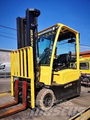 Hyster J 1.60 XNT Akumulátorové vozíky