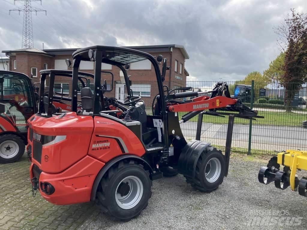 Manitou MLA 3-25 H Ďalšie poľnohospodárske stroje