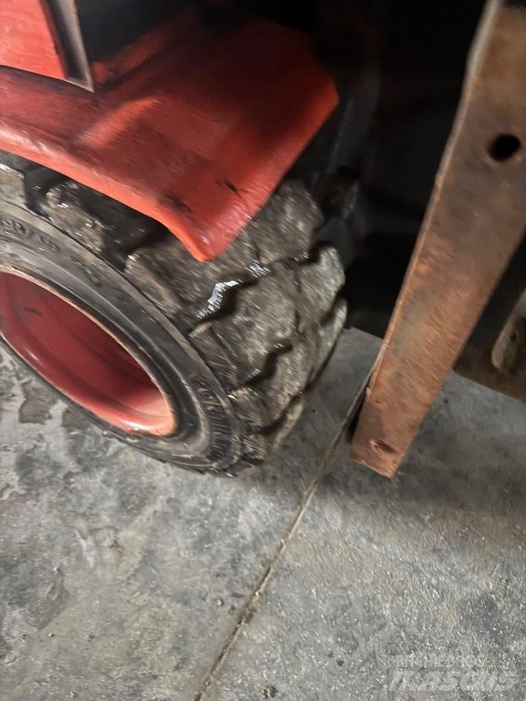 Linde H 20 LPG vozíky
