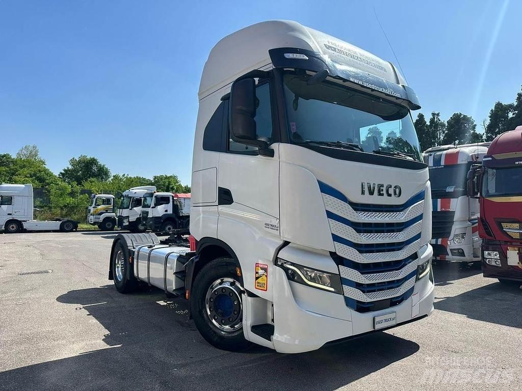 Iveco S-Way 570 Ťahače