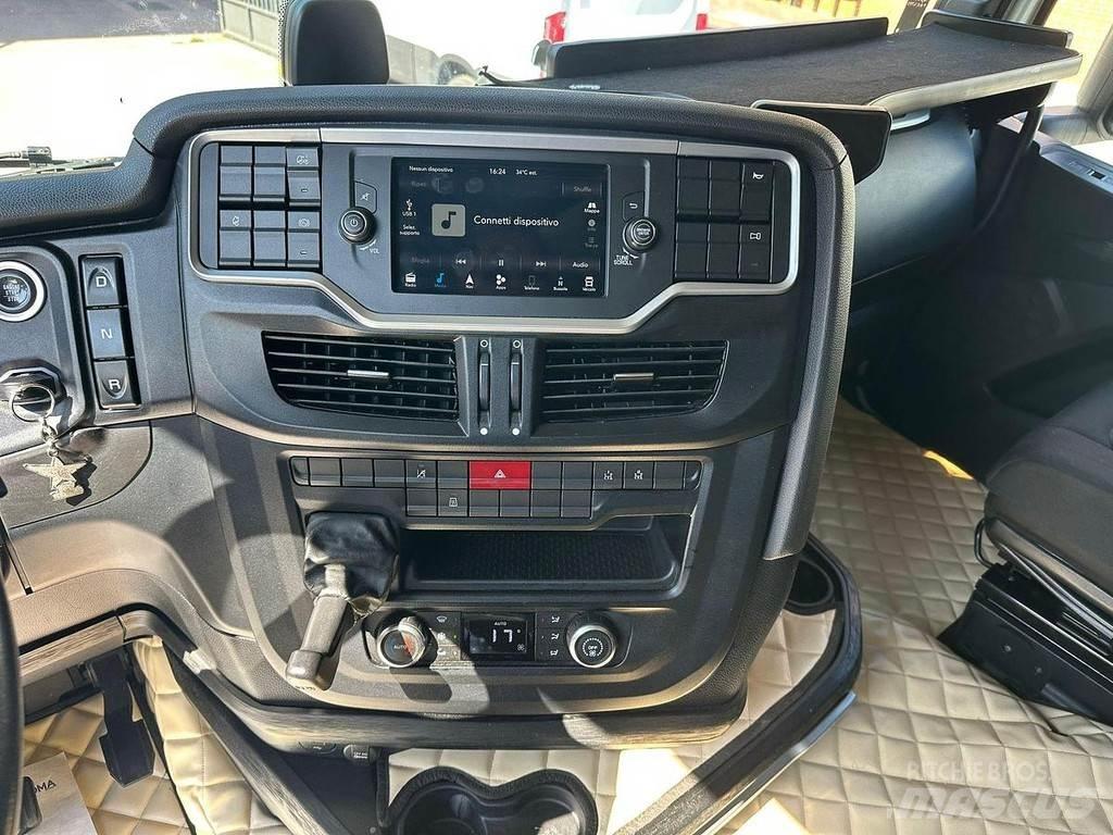 Iveco S-Way 570 Ťahače
