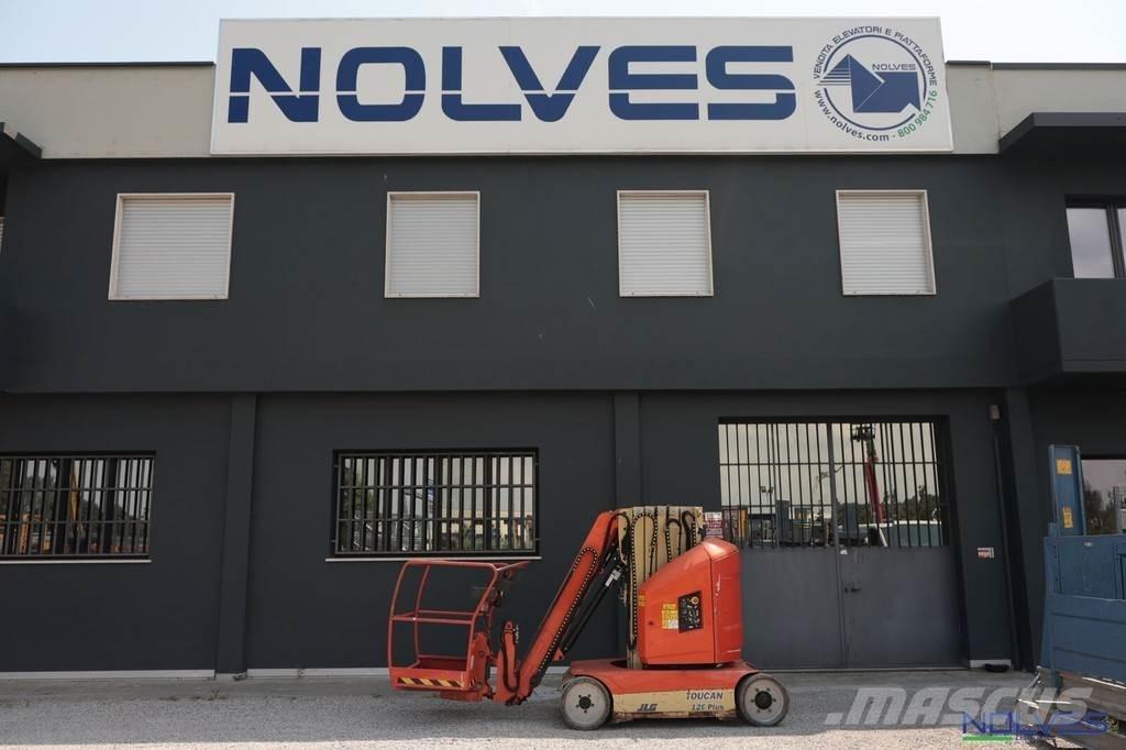 JLG TOUCAN12E+ Ďalšie zdvíhacie zariadenia a plošiny