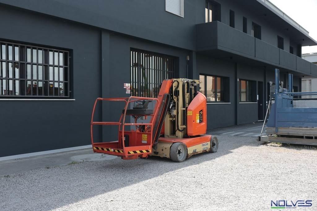JLG TOUCAN12E+ Ďalšie zdvíhacie zariadenia a plošiny