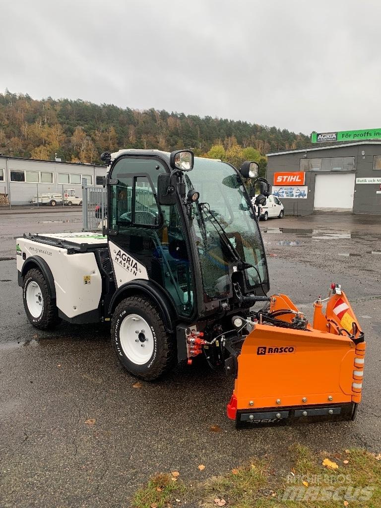 Multihog cx75 Úžitkové vozne