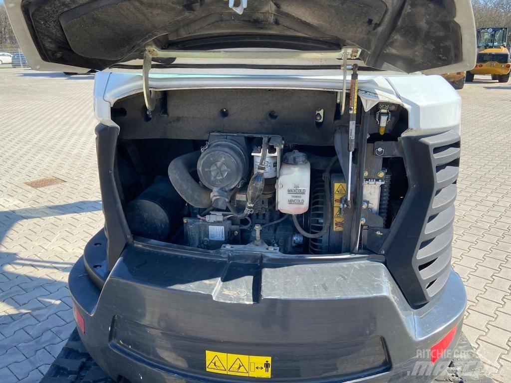 Bobcat E 35z Mini rýpadlá < 7t