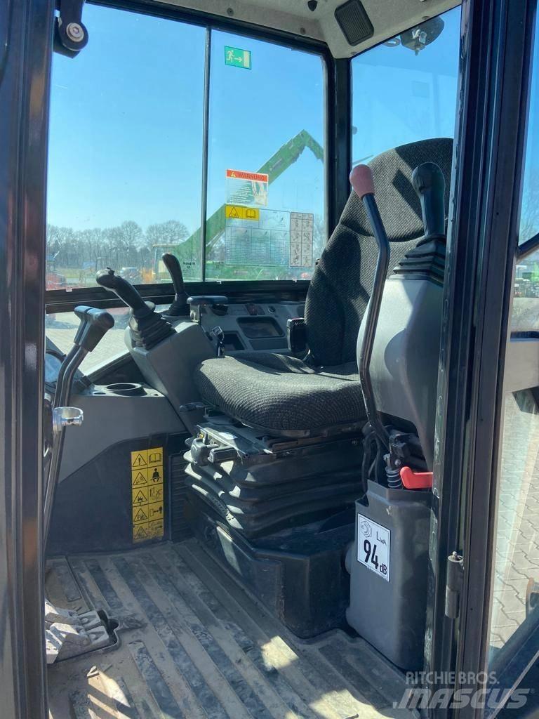 Bobcat E 35z Mini rýpadlá < 7t