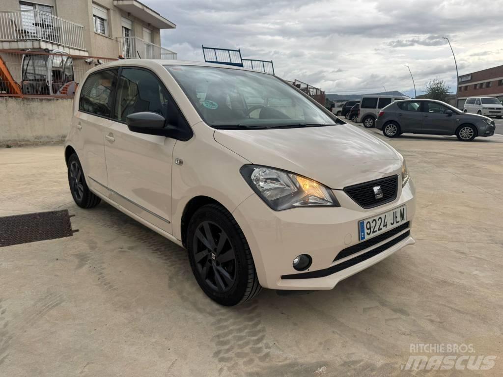 Seat MII BY MANGO Automobily