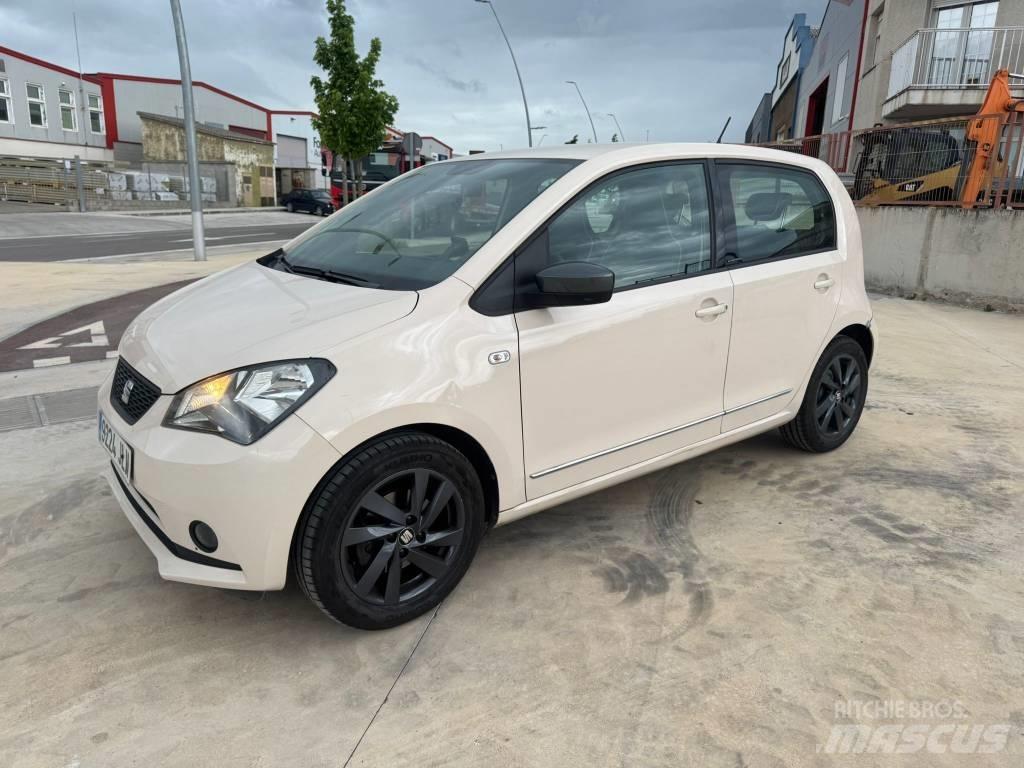 Seat MII BY MANGO Automobily