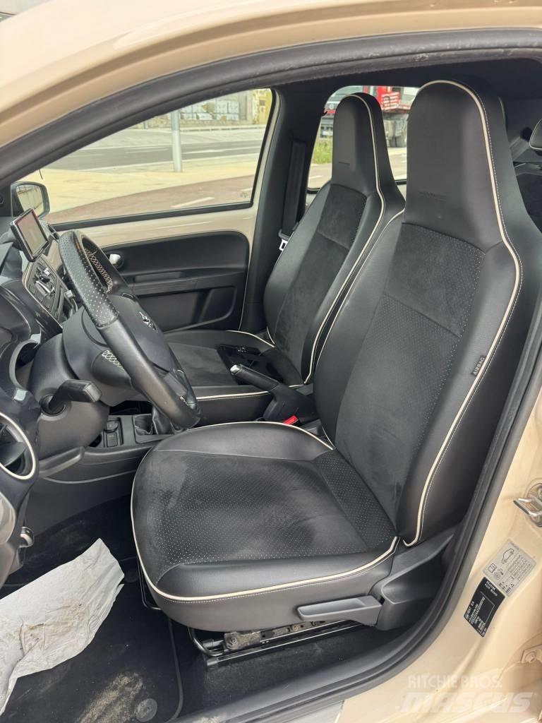 Seat MII BY MANGO Automobily