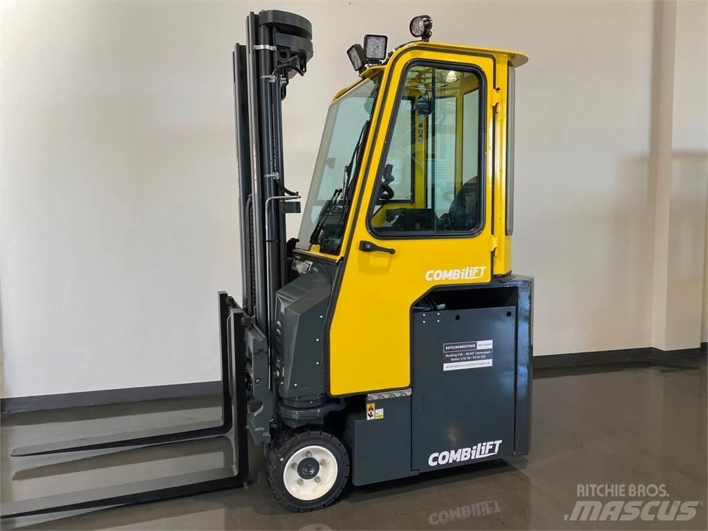 Combilift CBE3000 4 cestné vysokozdvižné vozíky