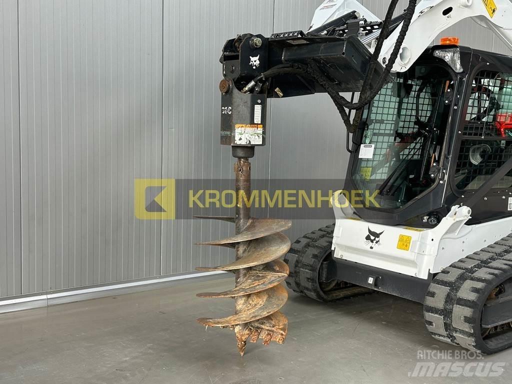 Bobcat Auger 30C Vrtacie stroje