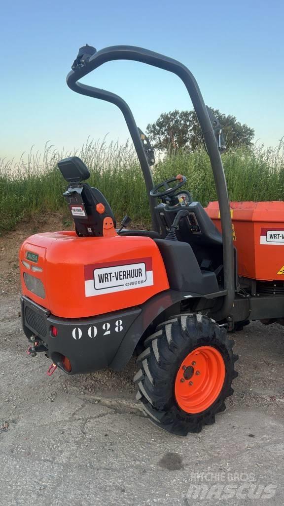 Ausa D 150 AH G Stavebné sklápače