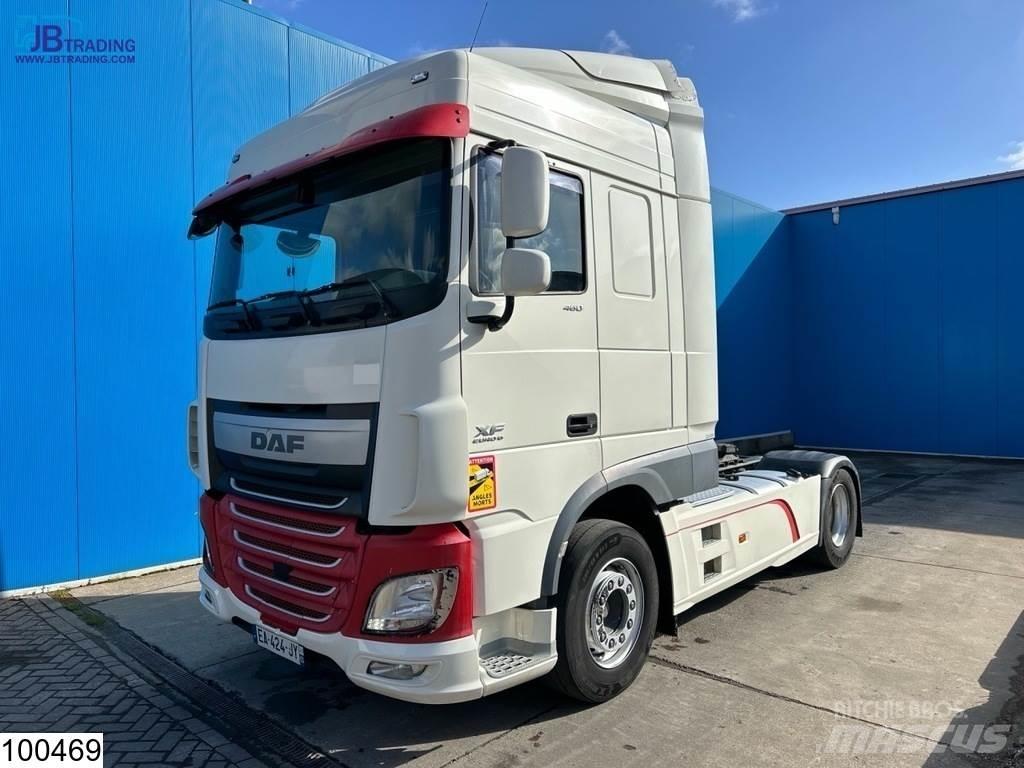 DAF XF 460 EURO 6 Ťahače