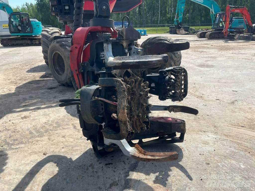 Komatsu 931.1 Harvestory