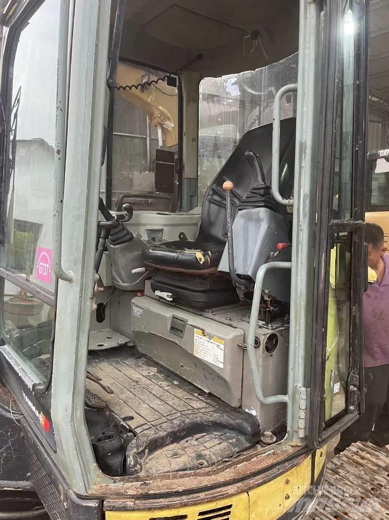 Yanmar Vio 55 Mini rýpadlá < 7t