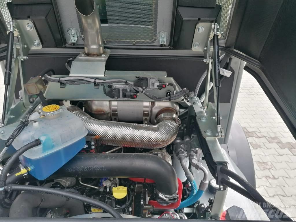 Wacker Neuson WL 70 Kolesové nakladače