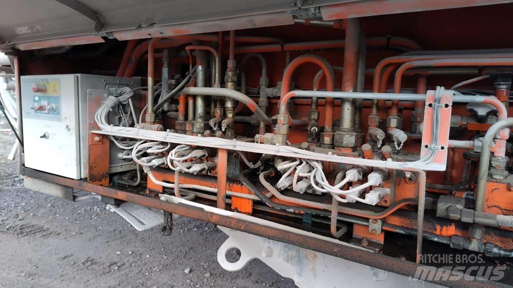 Metso LT 110 Mobilné drviče