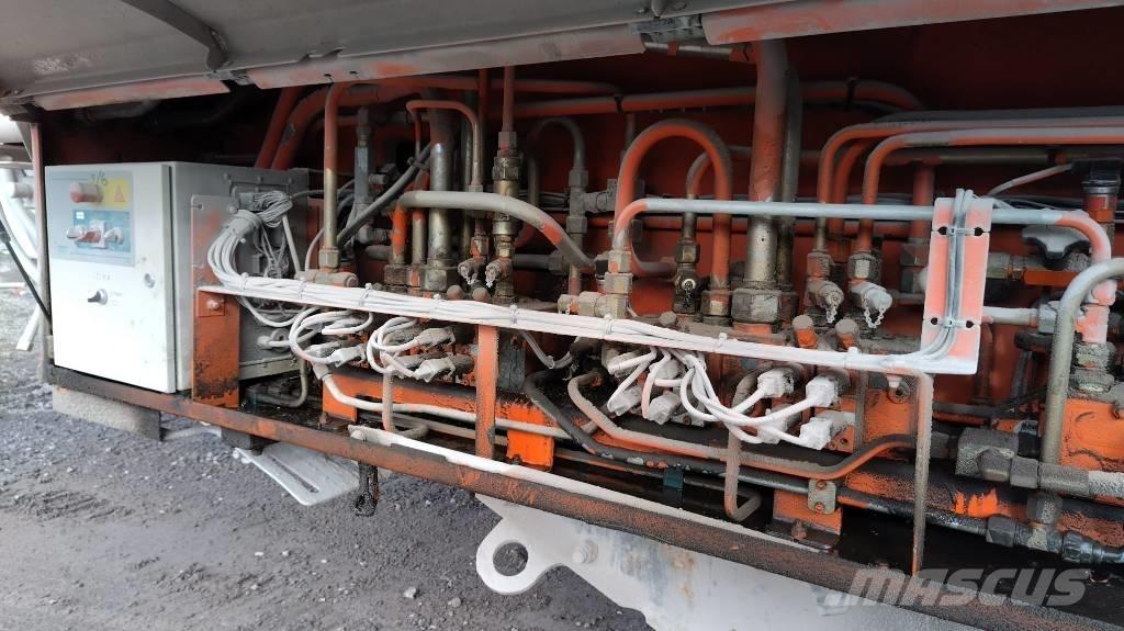Metso LT110 Mobilné drviče