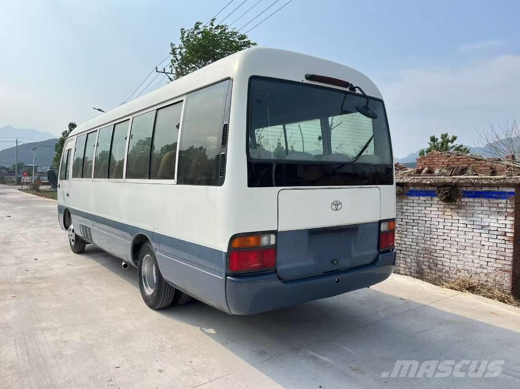 Toyota Coaster Bus Minibusy