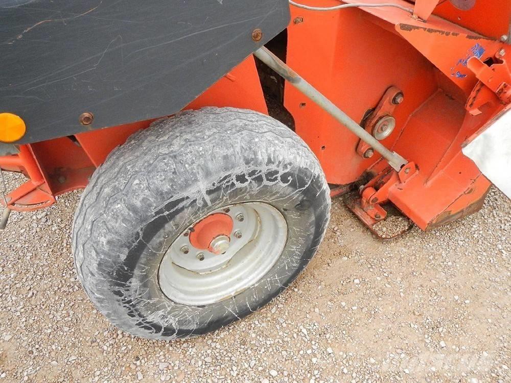 Kuhn FC 303 G C Žacie stroje