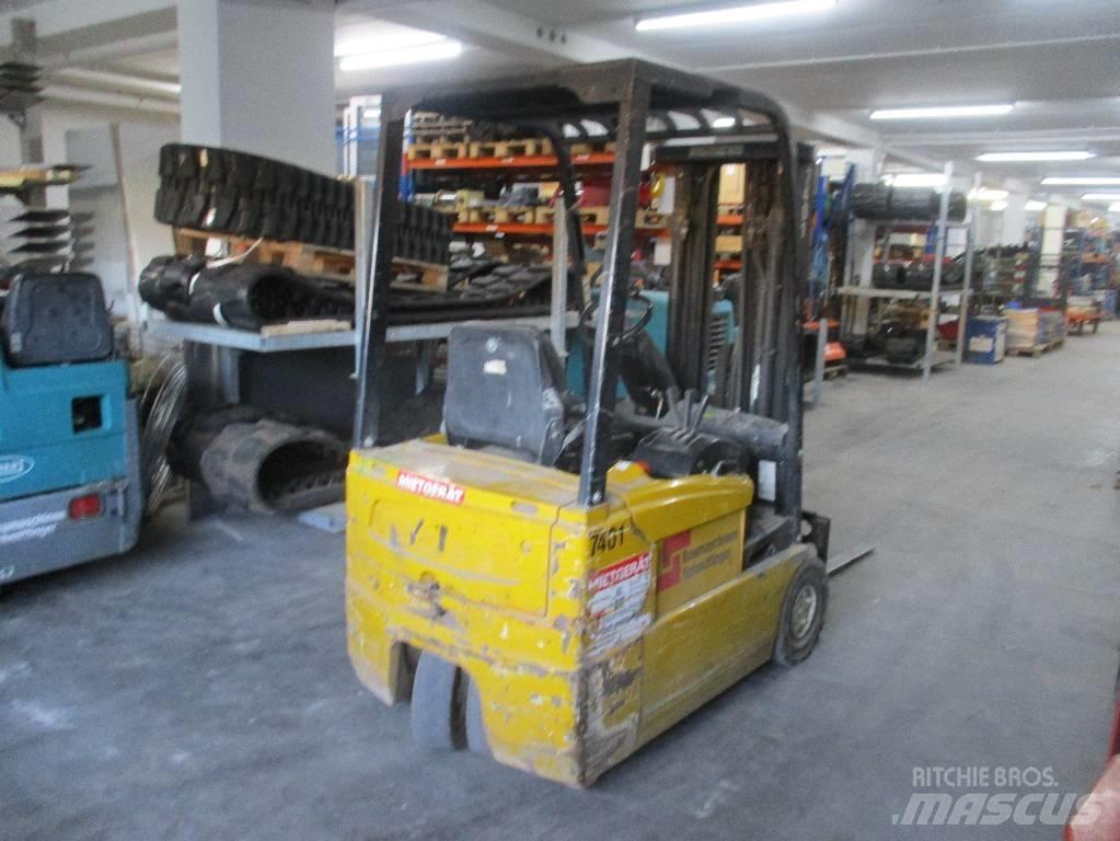 Yale ERP16ATF Akumulátorové vozíky