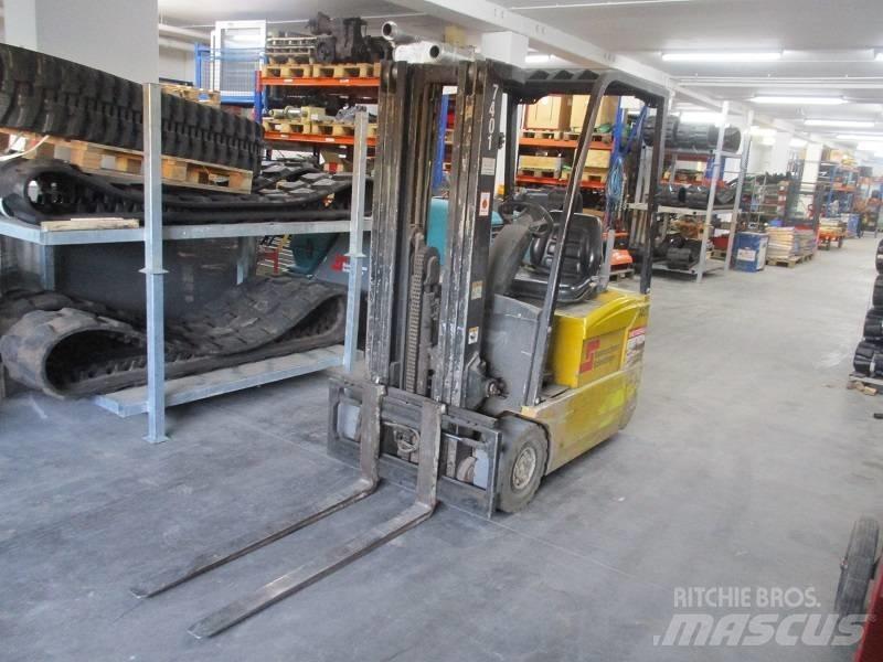 Yale ERP16ATF Akumulátorové vozíky
