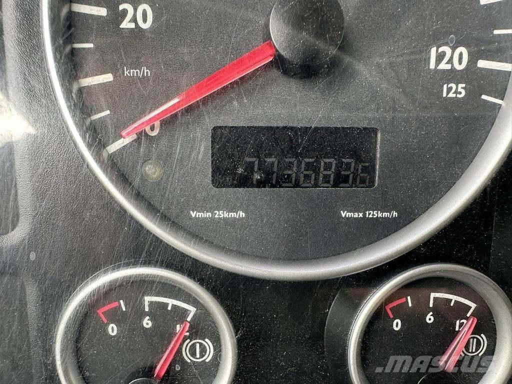 MAN TGA 33.480 Ťahače