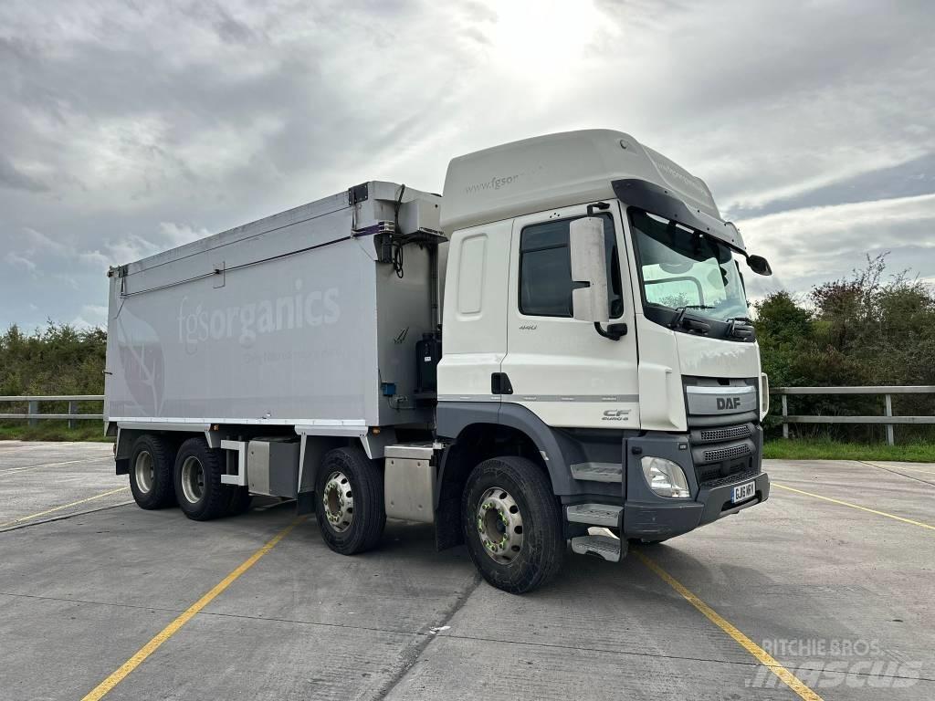 DAF CF440 TIPPER Sklápače