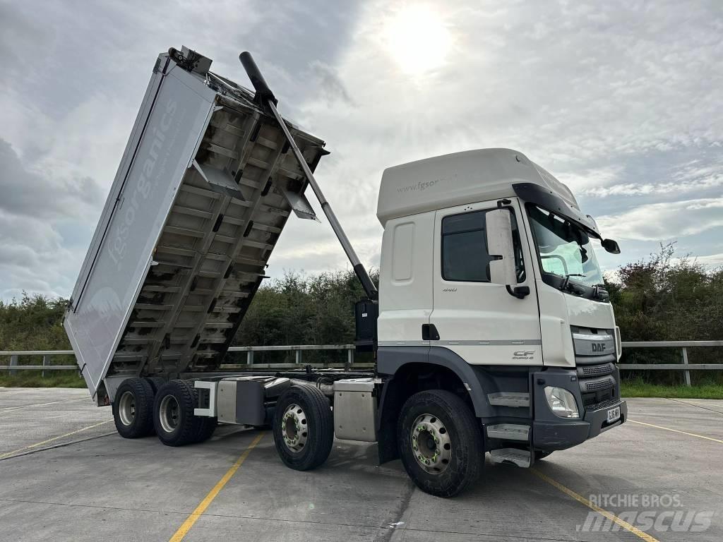 DAF CF440 TIPPER Sklápače