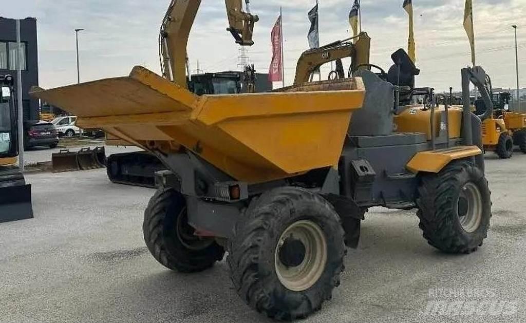 Wacker Neuson 6001 Stavebné sklápače