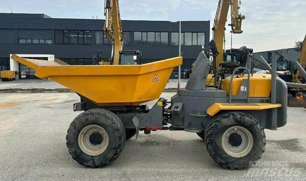 Wacker Neuson 6001 Stavebné sklápače