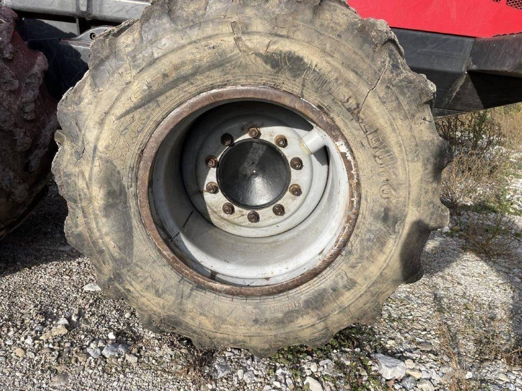 Komatsu 860.4 Lesné traktory