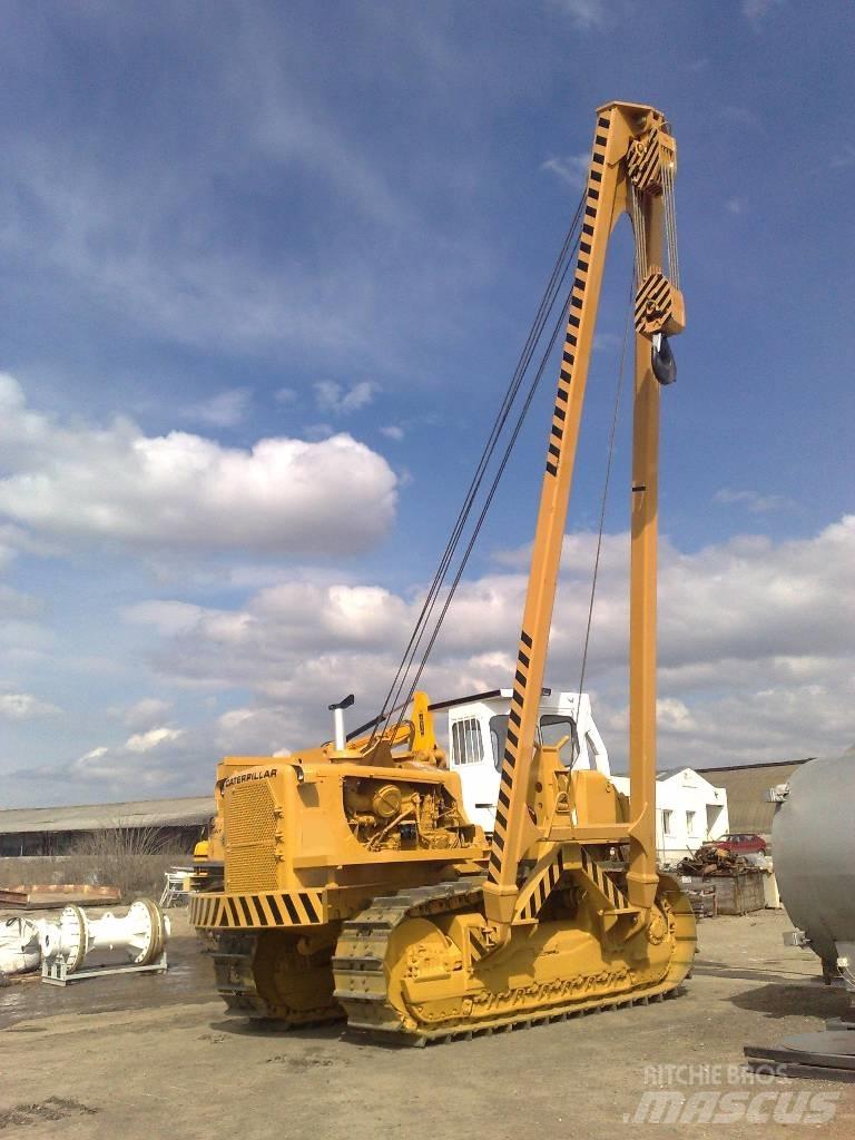 CAT 594H Superior Ukladače potrubia