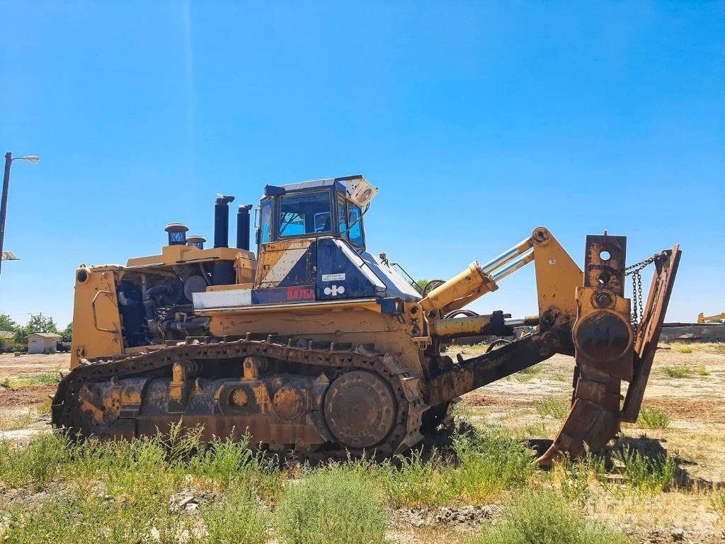 Komatsu D 475 A-1 Pásové dozéry