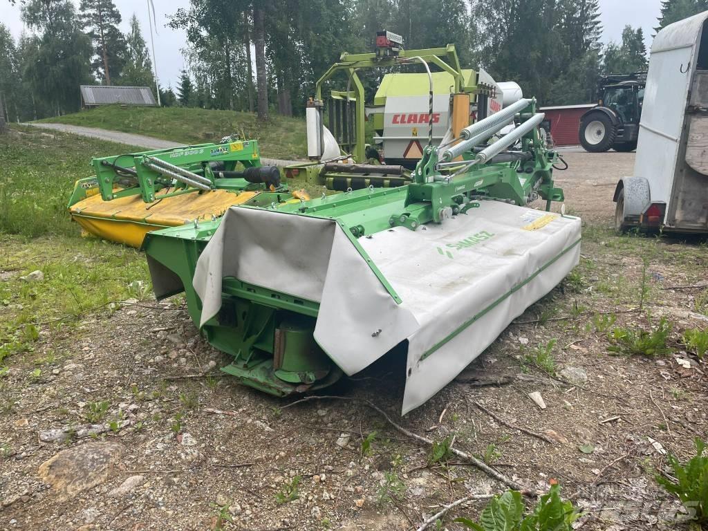 Samasz KT 301 S Žací stroj-kondicionér