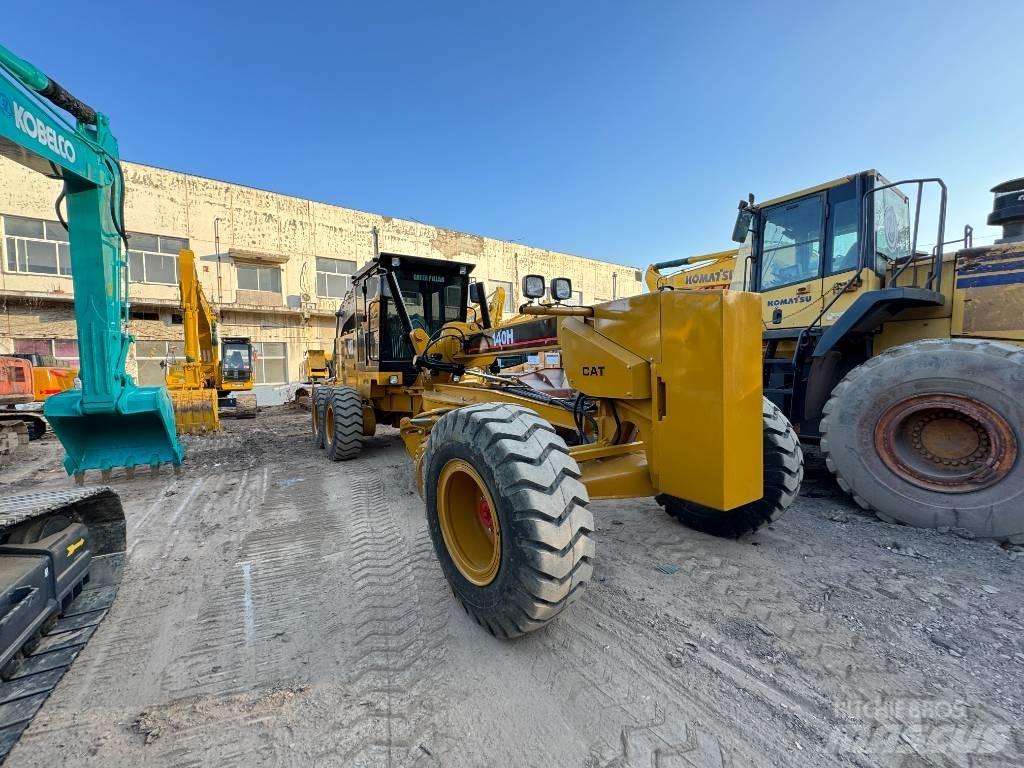 CAT 140 H Grejdery