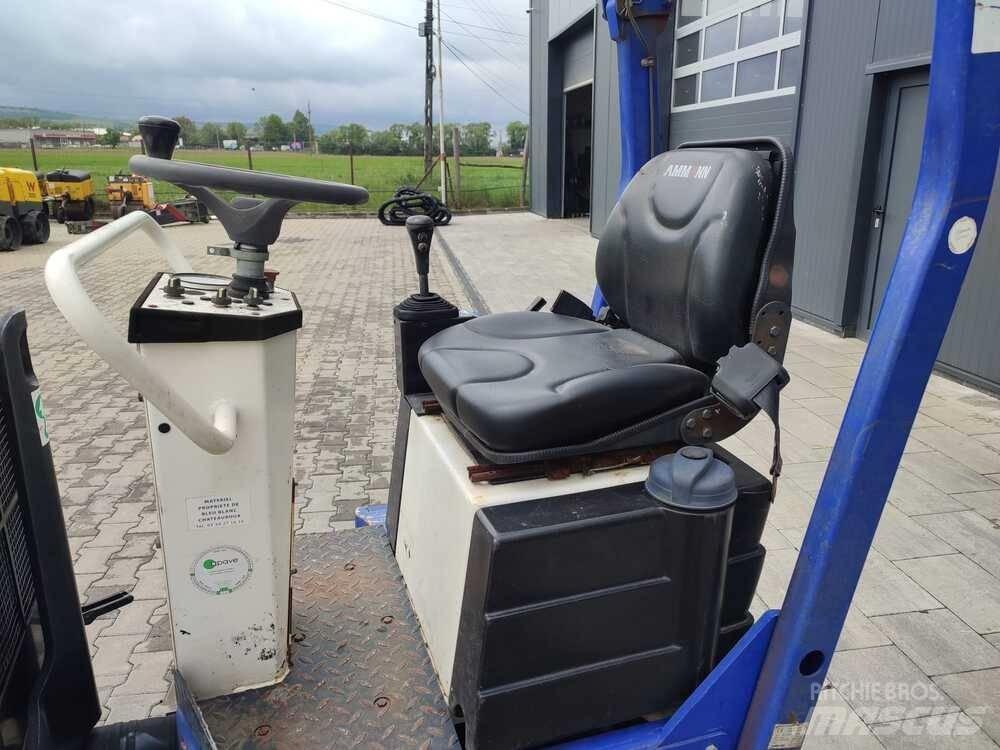 Ammann AV 20-2 Tandemové valce