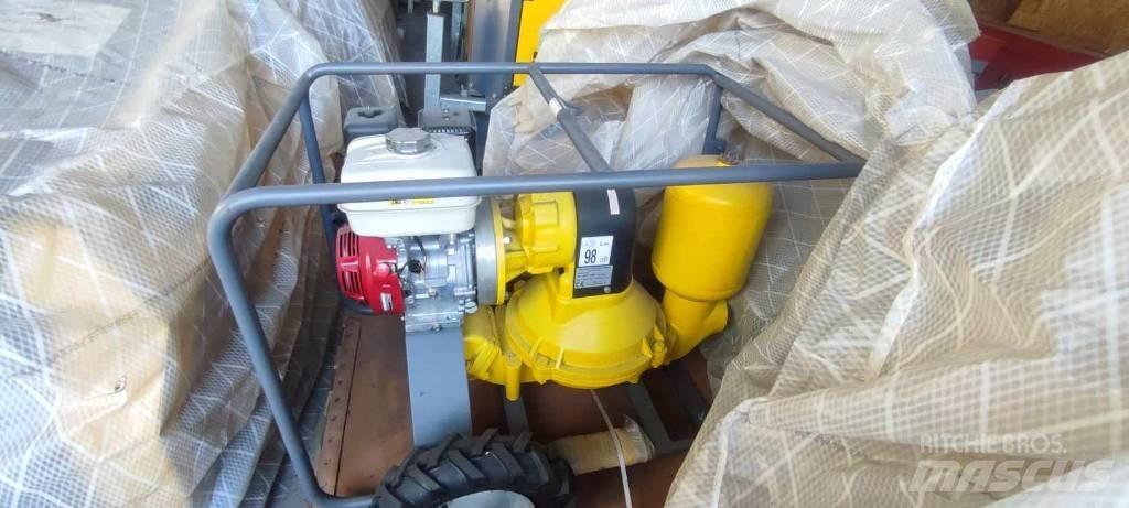 Atlas Copco LB 100 B Vodné čerpadlá