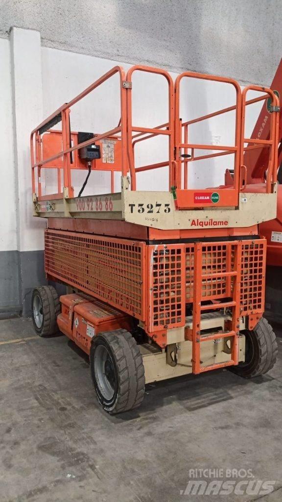 JLG 4069 LE Nožnicové zdvíhacie plošiny