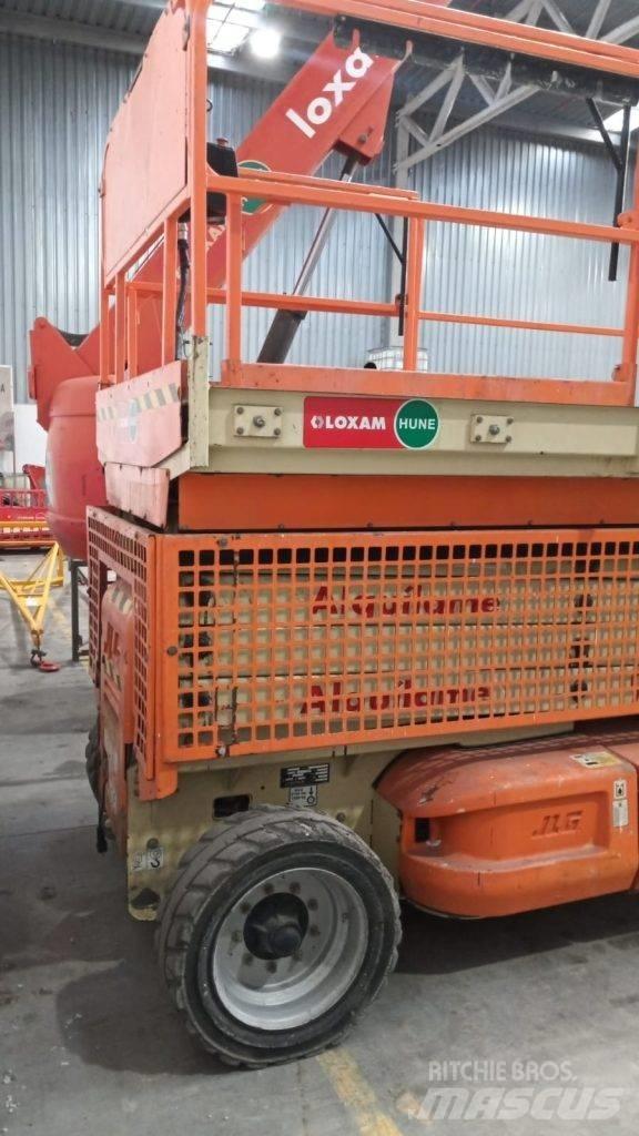 JLG 4069 LE Nožnicové zdvíhacie plošiny