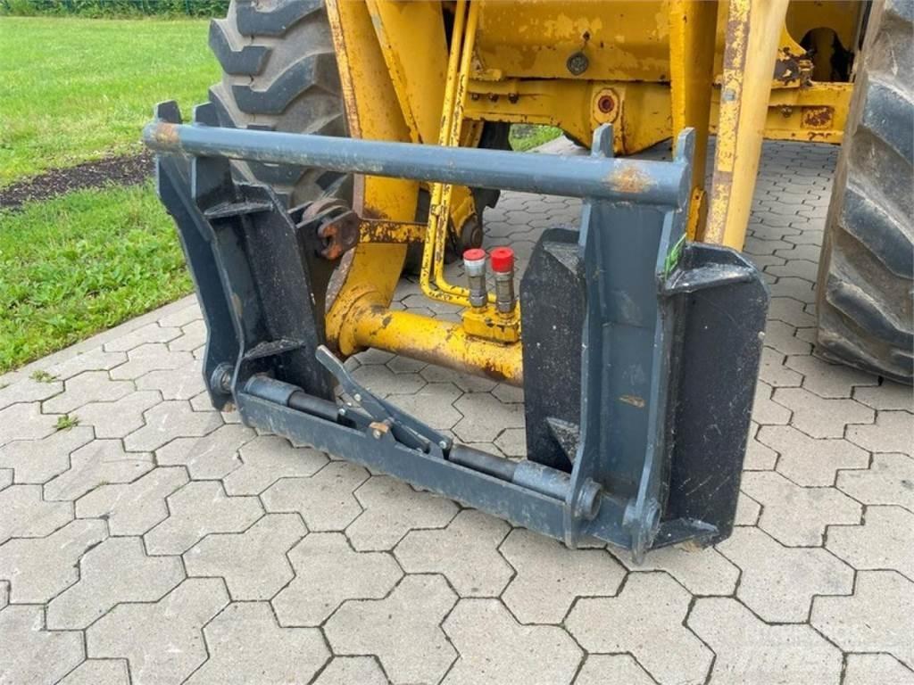Hanomag 44D Kolesové nakladače