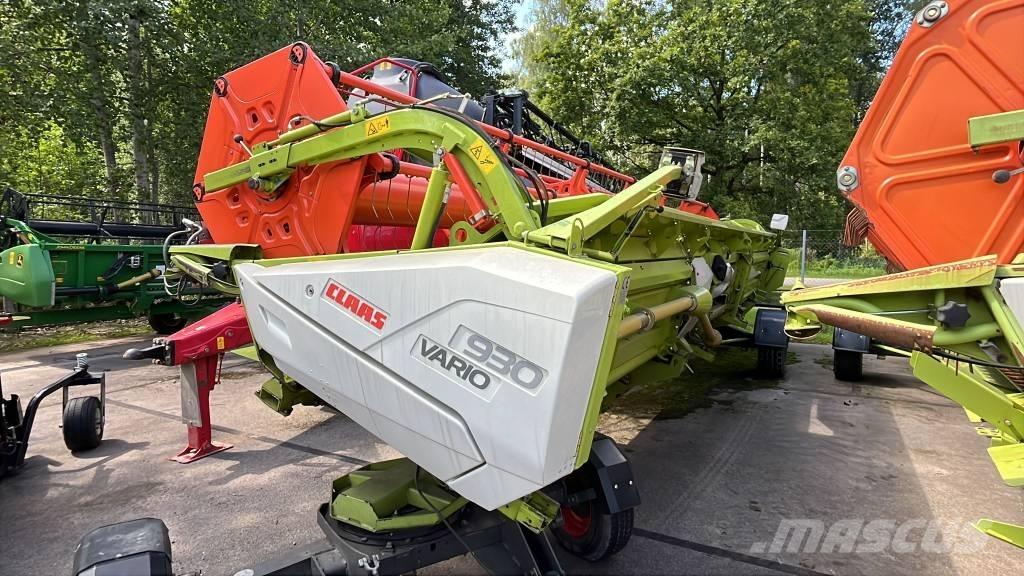 CLAAS Lexion 750 TT Kombinované zberacie stroje
