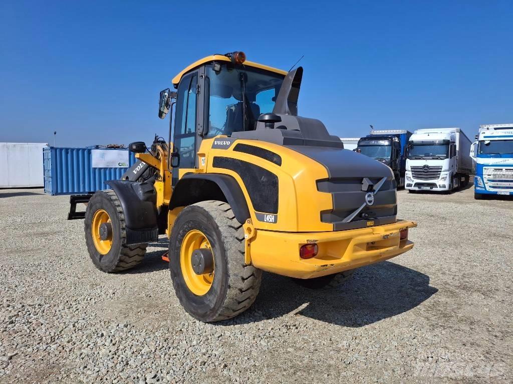 Volvo L 45 H Kolesové nakladače