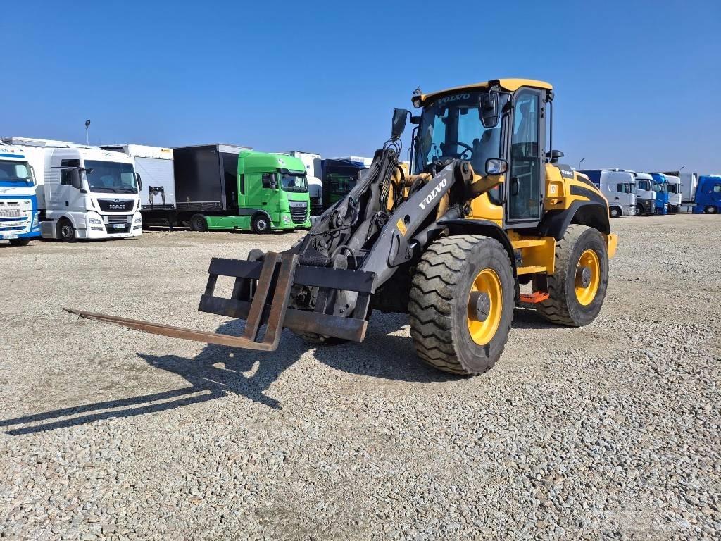 Volvo L 45 H Kolesové nakladače