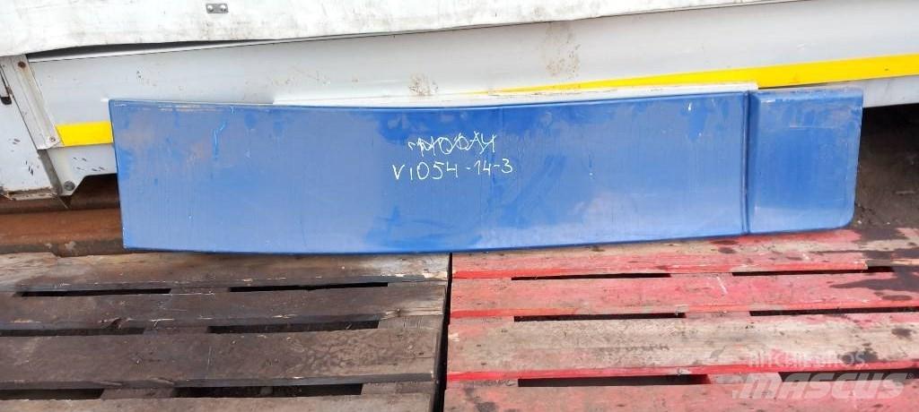 Volvo FH 12.    20553912 Kabíny a interiér